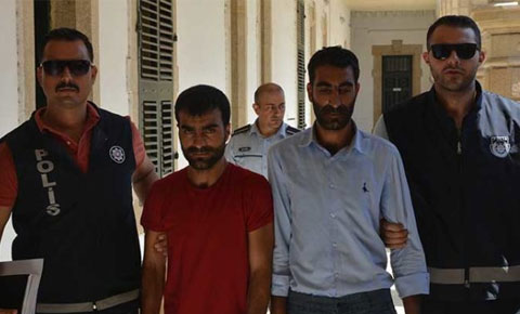 Dolandırıcı sırra kıdem bastı