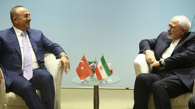 Çavuşoğlu, Japonya ve İran Dışişleri bakanlarıyla görüştü