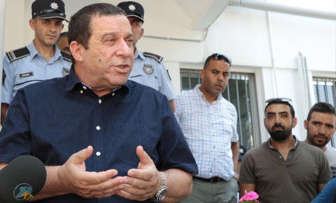 Denktaş: “134 kişi benim için önemli ama elimde sihirli değnek yok…"