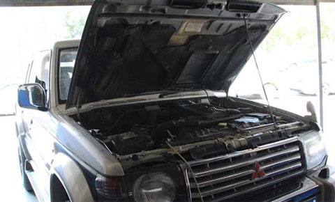 Sıcak hava araçları da etkiliyor