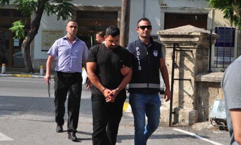 Kalamar hırsızlığı mahkeme gündeminde