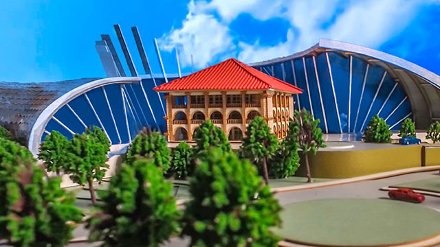 “Kıbrıs Modern Sanat Müzesi”nin temelleri YDÜ kampüsünde atılıyor…