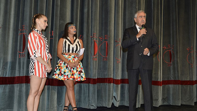 Akıncı: “Beslenmemize dikkat edeceğiz, aktiviteyi hayatımızdan eksik bırakmayacağız”