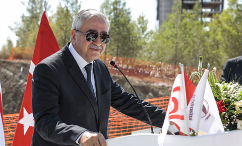 Akıncı: “Müze turizm açısından da çekim merkezi oluşturacak”