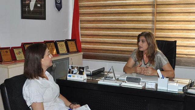 Doğru: "Engelli problemlerinin değil, çözümlerin konuşulacağı bir toplum ve ülke istiyoruz"