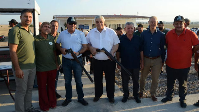 Mustafa Ağa Atış Poligonu hizmete girdi