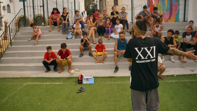 Vakıflar İyilik Evi’nde “Sosyal Beceri ve Zorbalık” temalı etkinlik düzenlendi