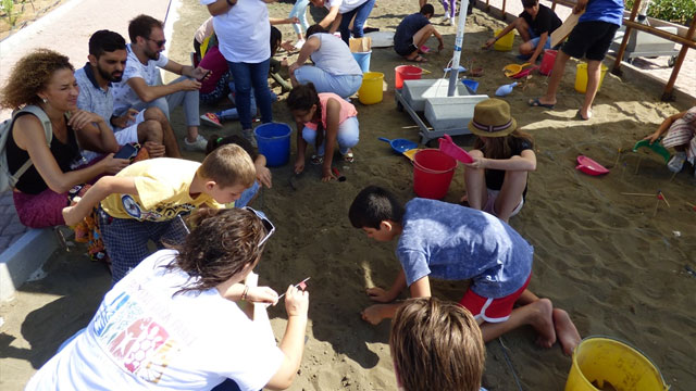 Taşkent Doğa Parkı’nda “Parkeoloji” etkinliği