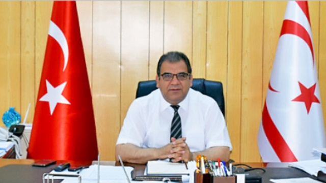Sağlık Bakanı Faiz Sucuoğlu Ankara’ya gitti
