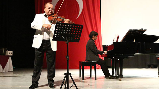 YDÜ Müzik Öğretmenliği Anabilim Dalı Lisans, Yüksek Lisans ve Doktora Özel Yetenek Sınavı başvuruları sürüyor…