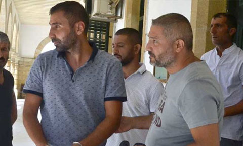 Kırmızı bültenle aranan terörist KKTC’de çıktı