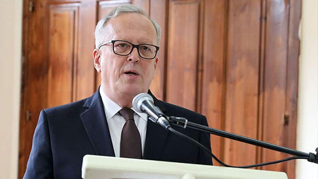 Arni: “Kayıp Şahıslar Komitesi’nin askeri bölgelere erişiminde sıkıntı yok”