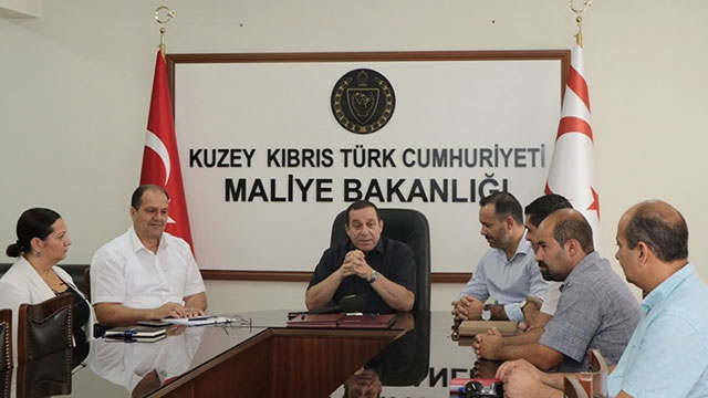 Maliye Bakanlığı ile KTAMS arasında toplu iş sözleşmesi imzalandı