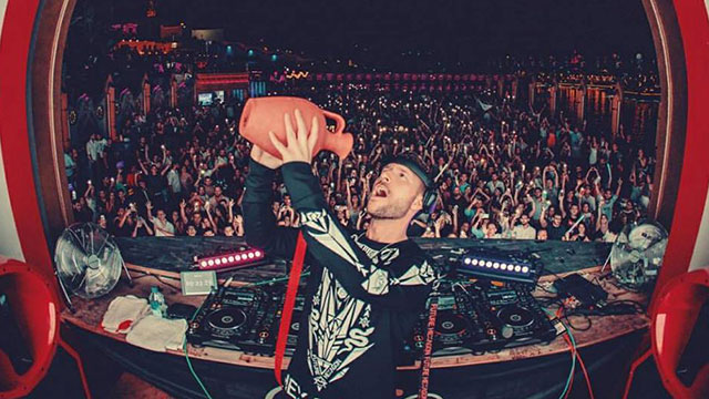 Cage, Diablo ile tarih yazdı