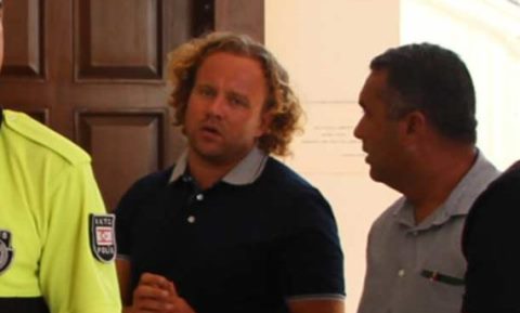 İnterpol'un aradığı kişi KKTC'de yakalandı