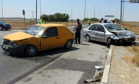 Felaketin eşiğinden döndüler