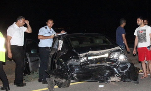 İk ağır yaralı var