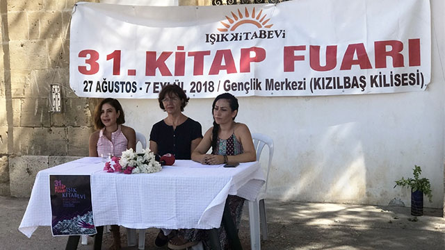 Işık Kitabevi’nin 31. Kitap Fuarı yarın akşam başlıyor