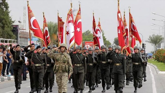 30 Ağustos Zafer Bayramı Türkiye’yle birlikte KKTC’de de törenlerle kutlanacak