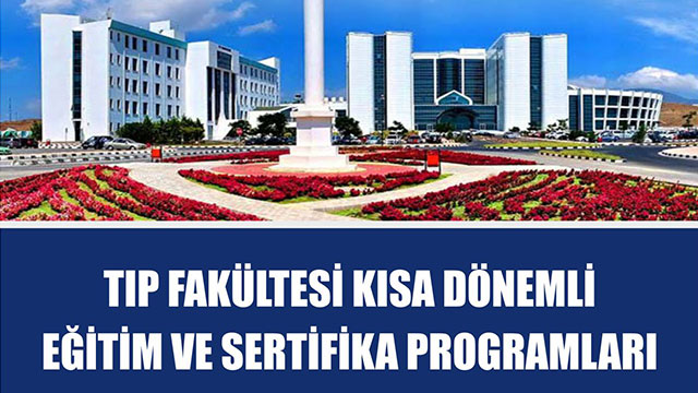 YDÜ sertifikalı Yaşam Boyu Sağlık ve Tıp Eğitimleri Eylülde başlıyor…