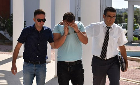 Mahkemede özür diledi