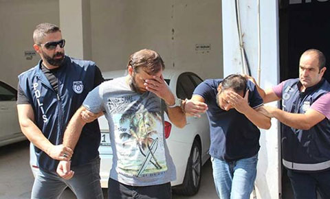 Cinayetle bağlantıları araştırılıyor