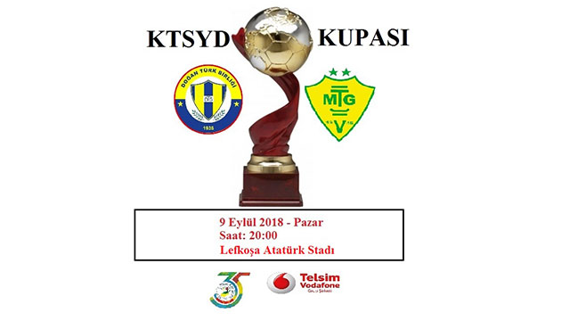KTSYD Kupası 9 Eylül’de