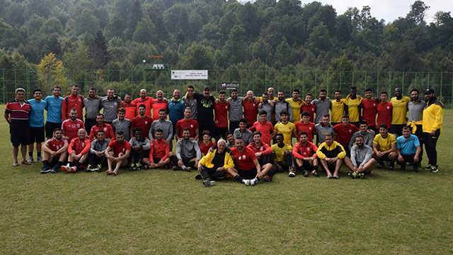 Ocak Kampı galibiyetle noktaladı 3-2