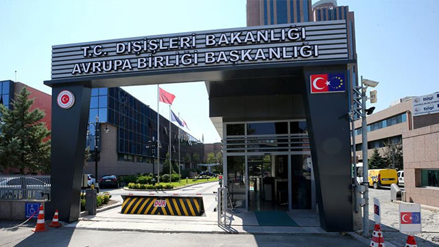 “Türkiye Trablus'taki çatışmaların durdurulması çabalarına tam destek veriyor”