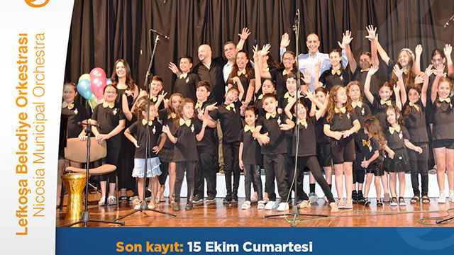 LBO Çocuk Korosu 2018-2019 sezonu kayıtları başladı