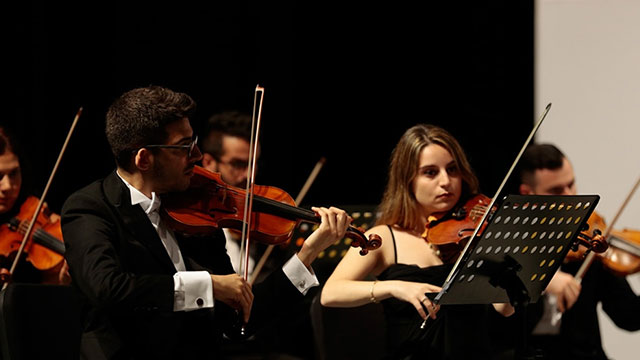 Mağusa Kültür ve Sanat Festivali’nde yarın akşam Carl Orff’un ünlü eseri Carmina Burana var