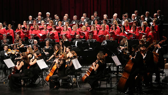 Dünyaca ünlü eser Carmina Burana Salamis Antik Tiyatro’da seslendirilecek
