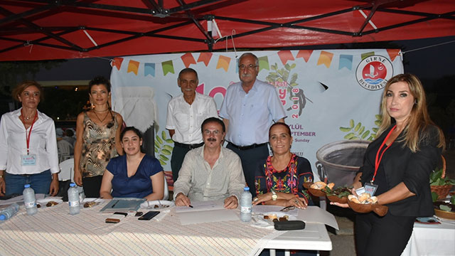 Ozanköy Pekmez Festivali dün akşam sona erdi