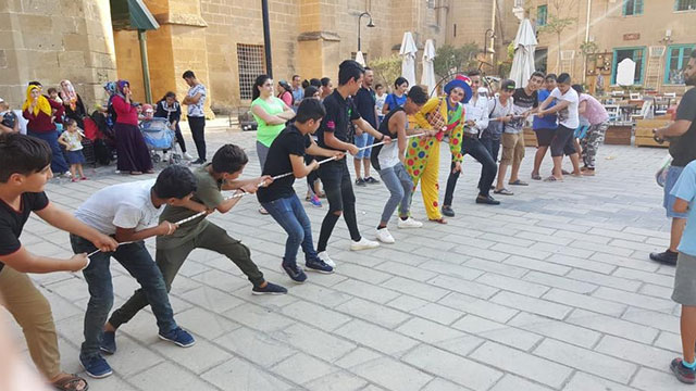Girne Özgürada Lions Kulübü ve Lefkoşa Lider LEO Kulübü çocuklara yönelik şölen düzenledi