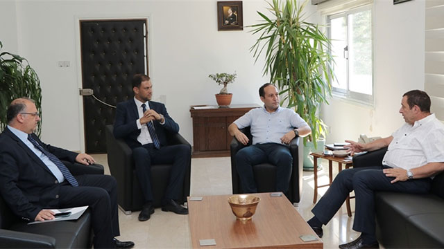 Denktaş: “Kalkınma Bankası verimli çalışırsa ekonomik hayat içindeki önemi de o kadar artar”