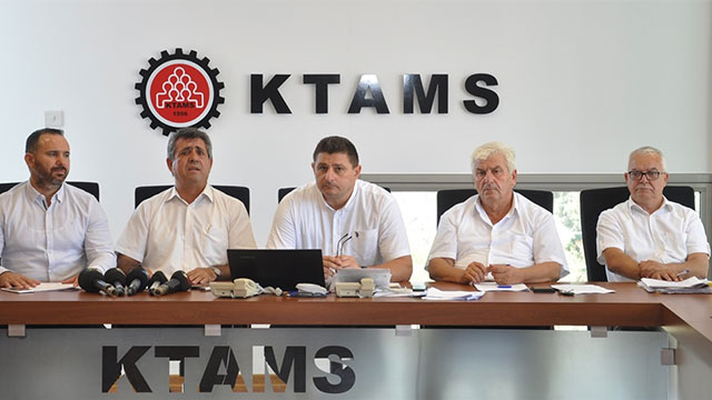 Sendikal Platform, Başbakan Erhürman'a sunduğu önerileri açıkladı