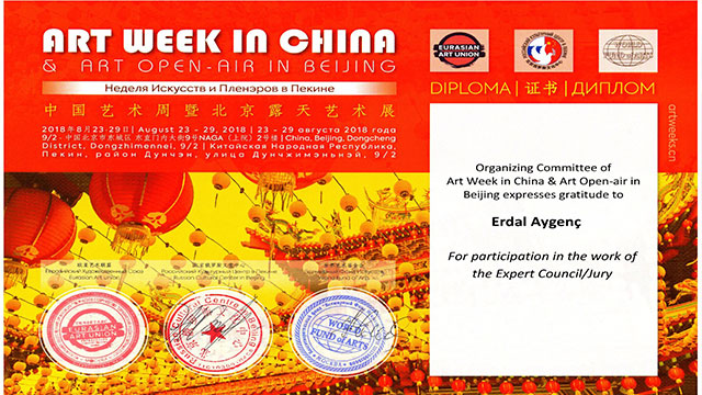 Yakın Doğu’lu Öğretim Üyelerinden Uluslararası Jüri Üyeliği…