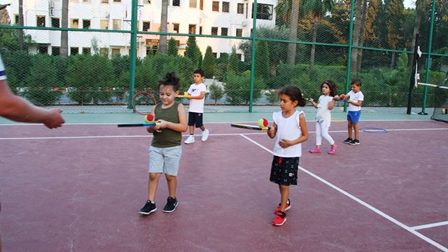 KKTF 9-10 yaş Yaz Kupası başlıyor