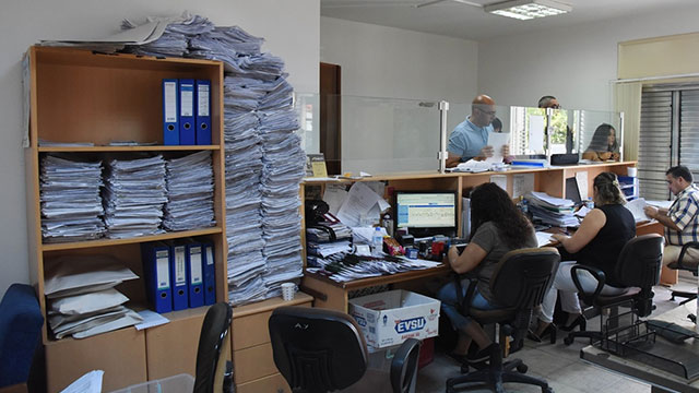 Çalışma İzin Merkezi’nde mühür işlemleri artık daha hızlı