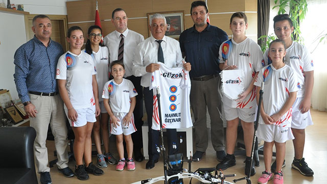 Özçınar: “Spor derneklerinin ve STÖ’nün çalışmaları takdire şayan”