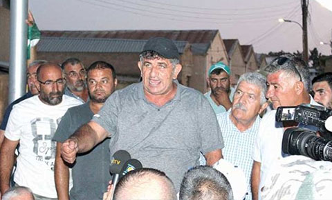 Naimoğluları: “Araçlı eylemimiz devam edecek”