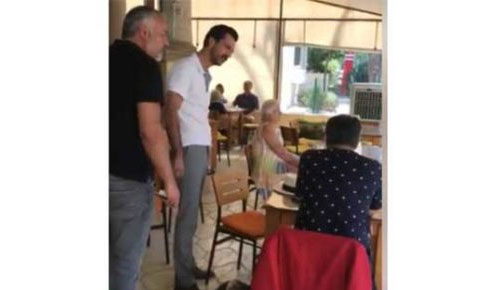 Şansal’a sözlü saldırıya yasal işlem