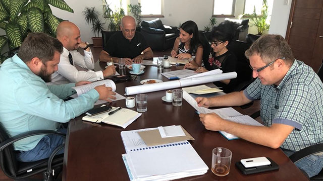 Gönyeli Belediyesi “Yüksek Yaşam Nitelikli Kent” çalışmalarının yoğunlaştırıldığını belirtti