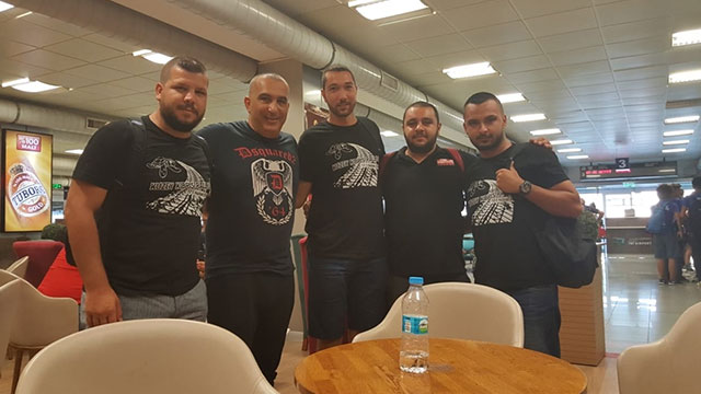 Kıbrıslı Türk Ralliciler Marmaris’ta yarışıyor