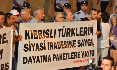 Elcil, TMT'ye teşekkür etti