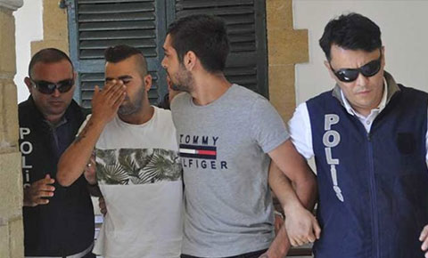 Mal sahibi hırsızları affetti