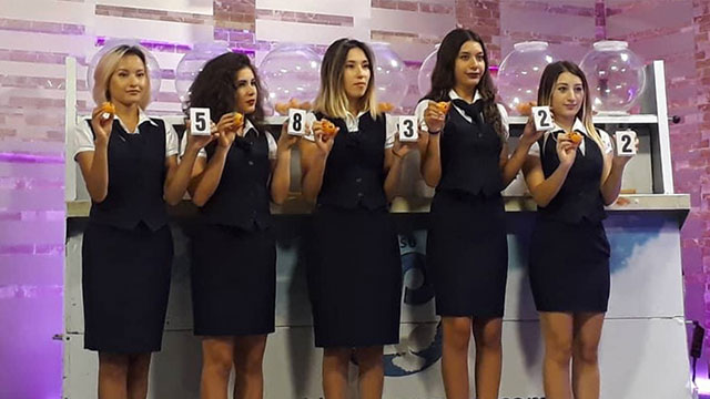 Devlet Piyangosu’nda büyük ikramiye devretti