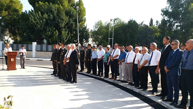 Lefkoşa’nın Fethinin 448. yıldönümü kutlandı