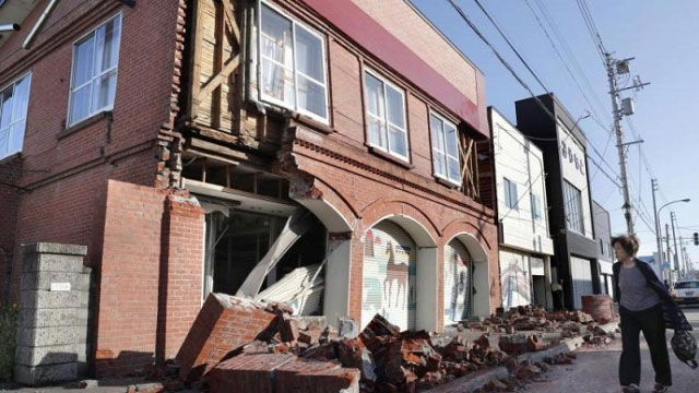 Japonya'daki depremde can kaybı 37'e çıktı, 2 kişi hala kayıp