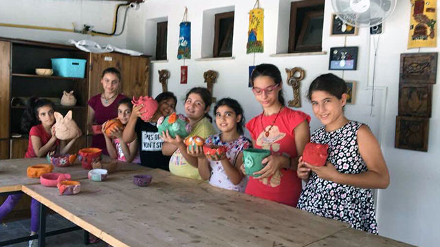 Vakıflar Arabahmet İyilik Evi’nde etkinlik...